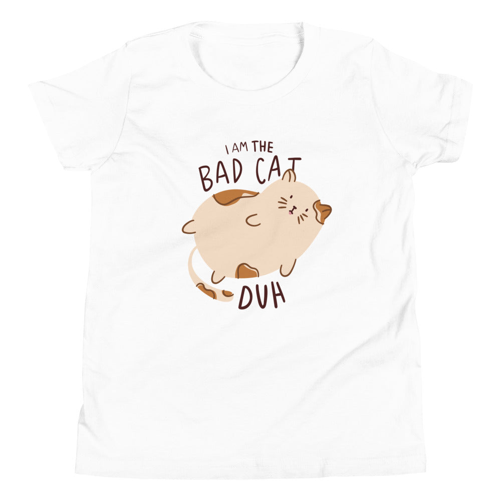 bad cat shirt